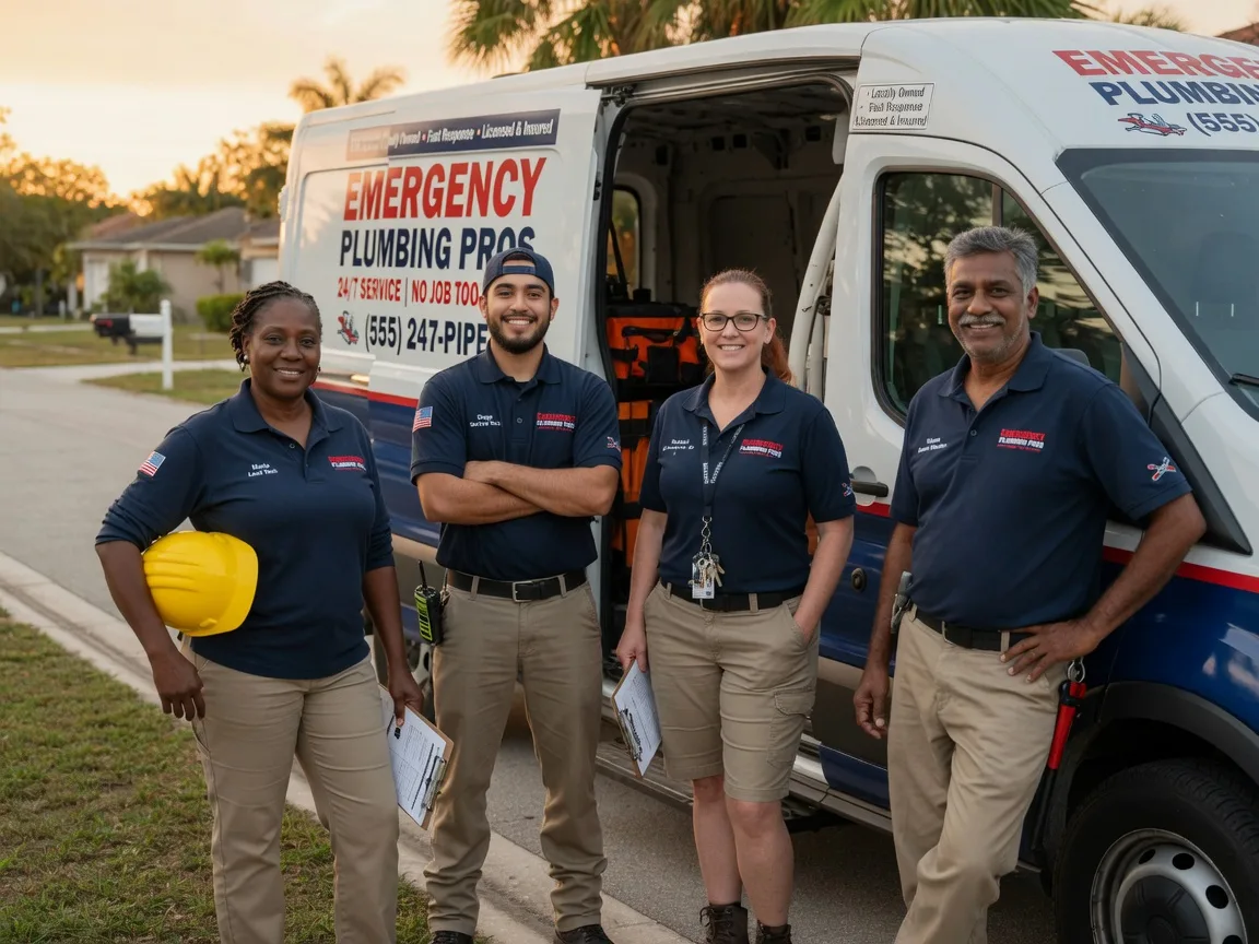Emergency Plumber company in Fingal, ND
