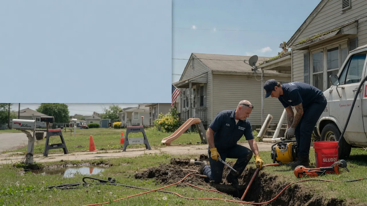 Emergency Plumber in Fingal, ND near me